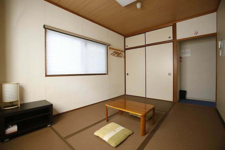 Hostal Backpackers Hostel K's House Hiroshima