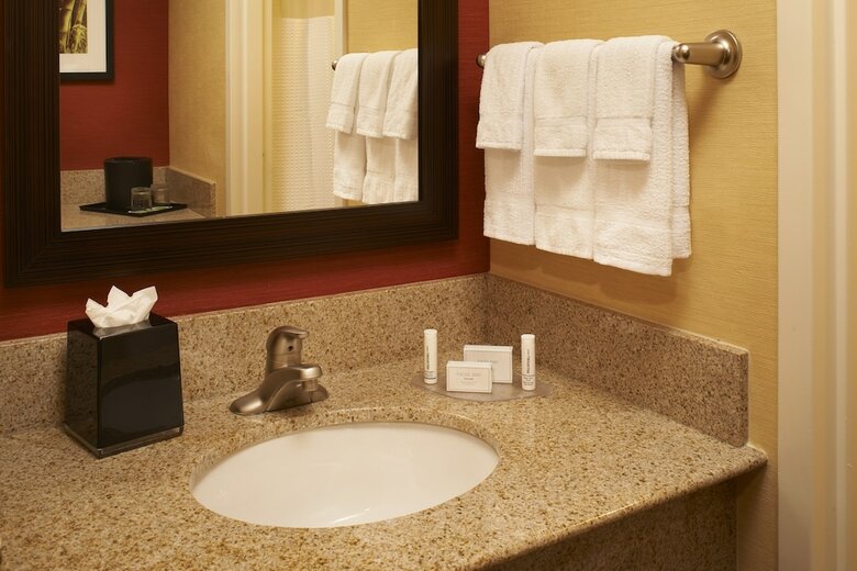 Hotel Courtyard By Marriott Chicago Arlington Heights/north
