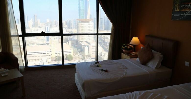 Gulf Rose Hotel