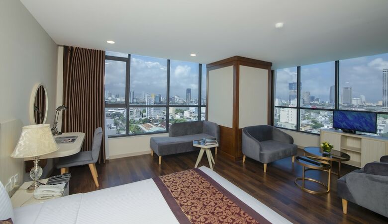 Muong Thanh Grand Da Nang Hotel