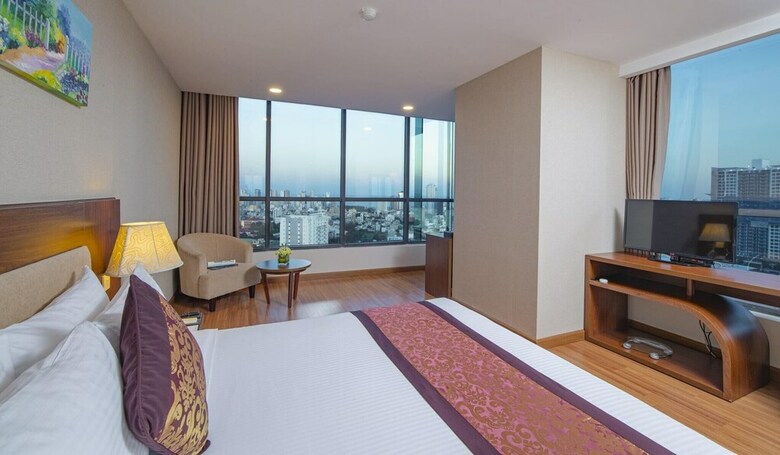 Muong Thanh Grand Da Nang Hotel