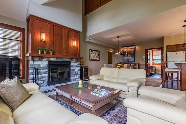 Apartamento Tremblant-les-eaux - Tremblant Sunstar