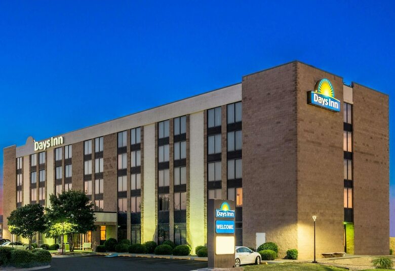 Hotel Days Inn By Wyndham Amarillo East