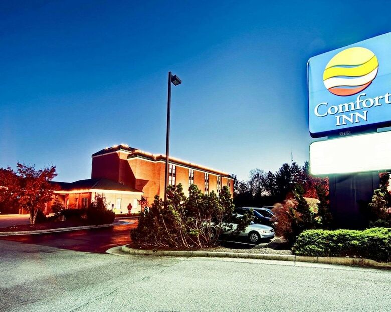 Hotel Comfort Inn Blacksburg University Area