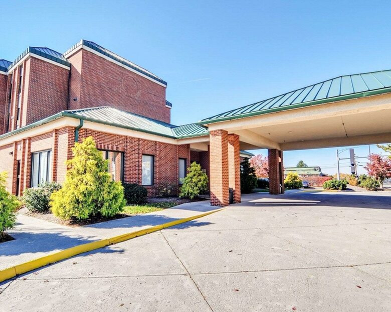 Hotel Comfort Inn Blacksburg University Area