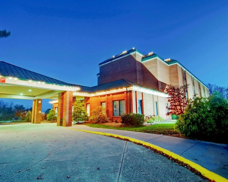 Hotel Comfort Inn Blacksburg University Area
