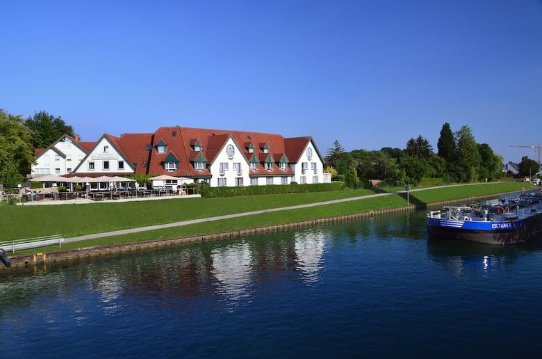 Hotel & Restaurant Zur Prinzenbr�cke