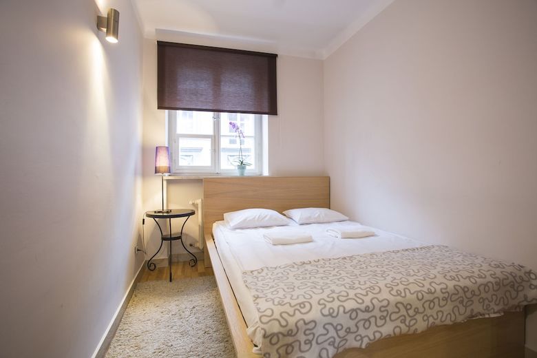 Old Town Apartments