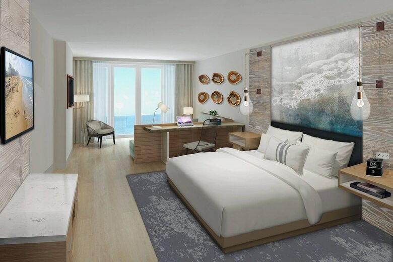 Hotel Marriott Virginia Beach Oceanfront