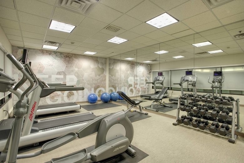 Hotel Springhill Suites By Marriott Lawrence