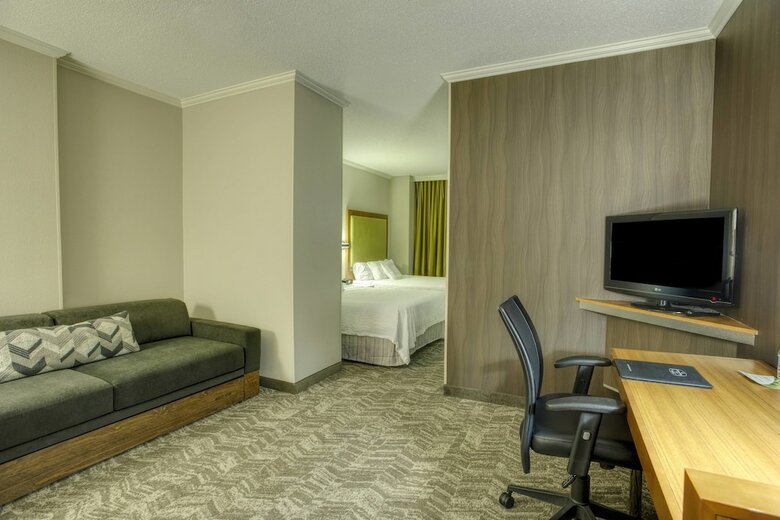 Hotel Springhill Suites By Marriott Lawrence