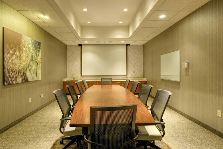 Hotel Springhill Suites By Marriott Lawrence