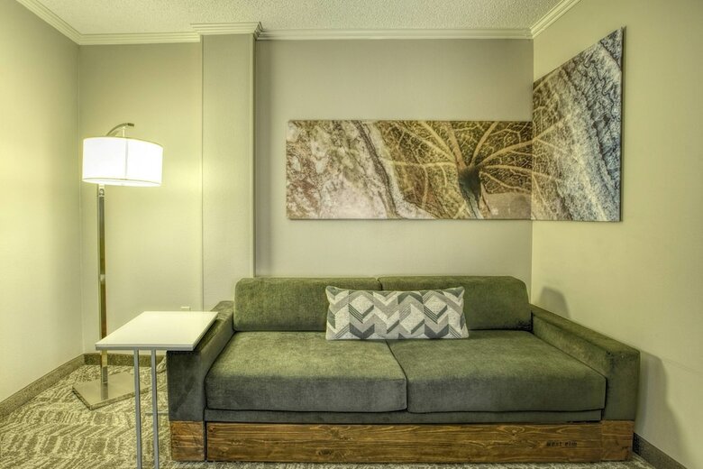 Hotel Springhill Suites By Marriott Lawrence