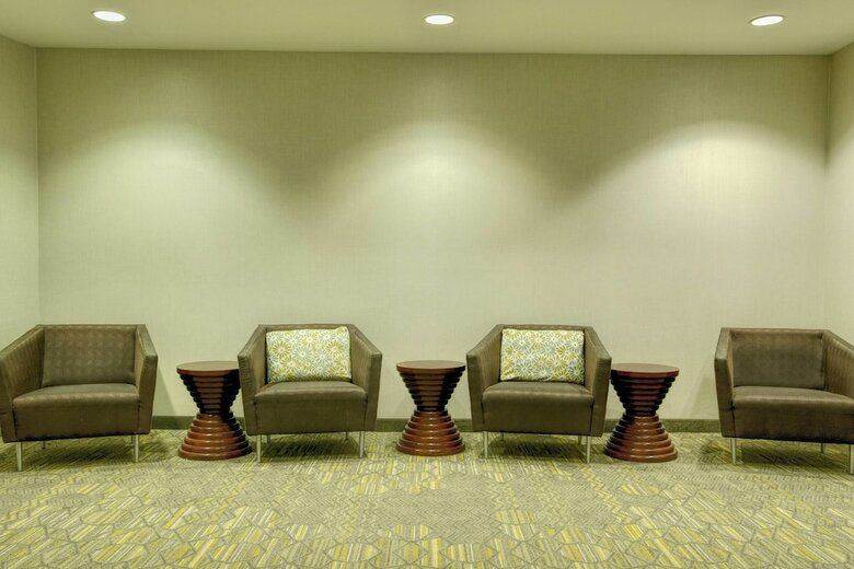 Hotel Springhill Suites By Marriott Lawrence