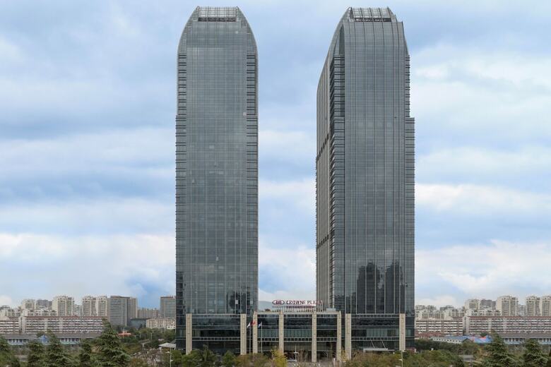Hotel Crowne Plaza Wuxi Taihu