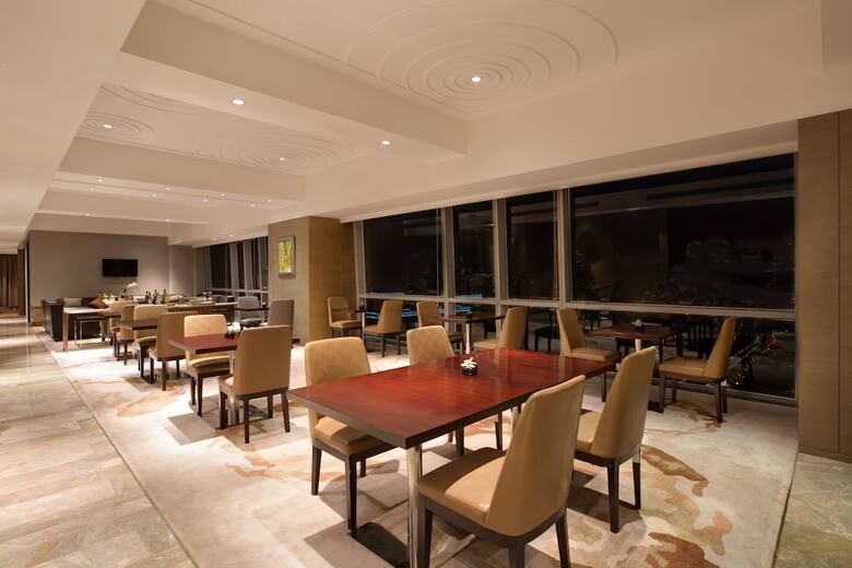 Hotel Crowne Plaza Wuxi Taihu
