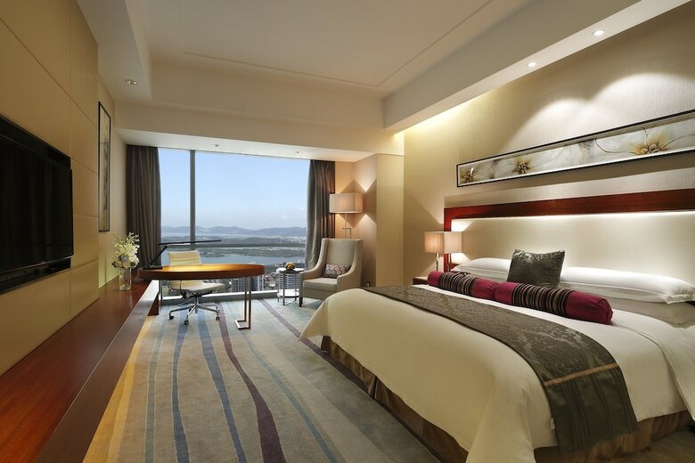 Hotel Crowne Plaza Wuxi Taihu