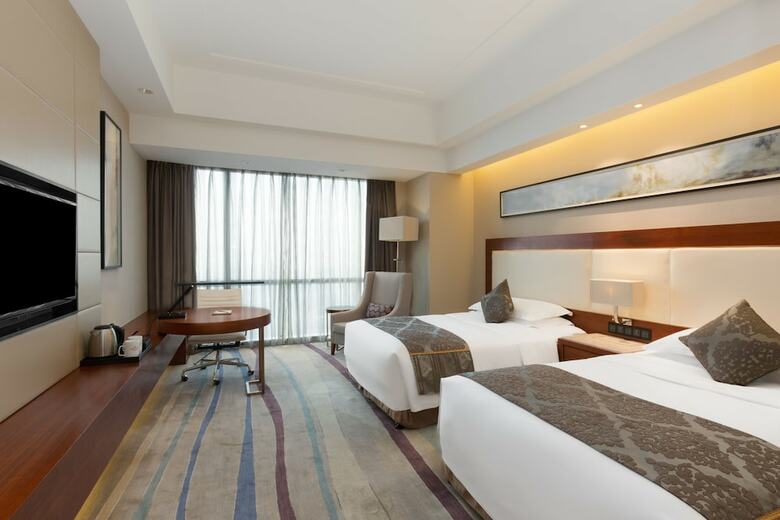 Hotel Crowne Plaza Wuxi Taihu