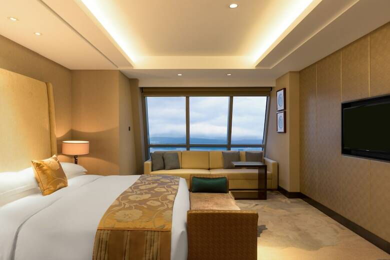 Hotel Crowne Plaza Wuxi Taihu