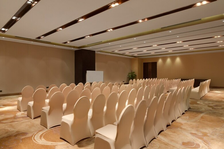 Hotel Crowne Plaza Wuxi Taihu