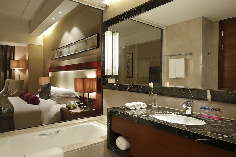 Hotel Crowne Plaza Wuxi Taihu