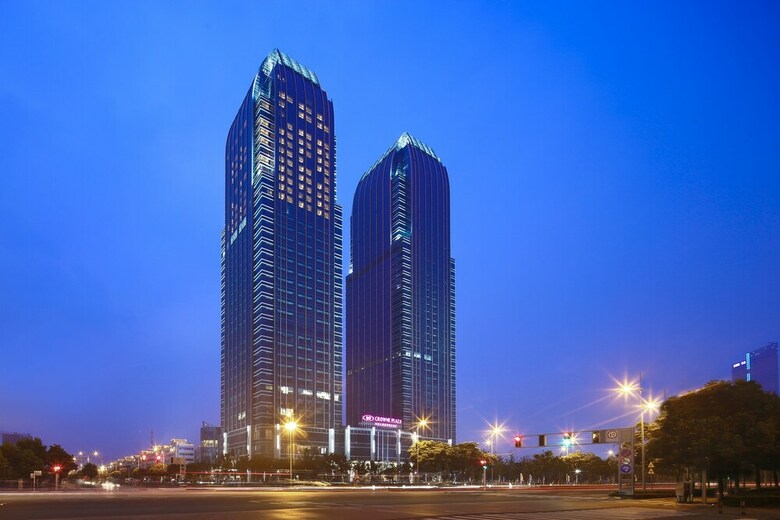Hotel Crowne Plaza Wuxi Taihu