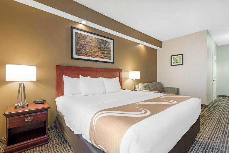Hotel Quality Inn Palm Bay - Melbourne I-95