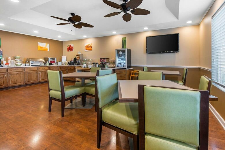 Hotel Quality Inn Palm Bay - Melbourne I-95