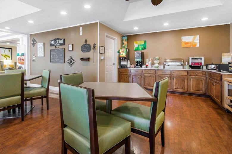 Hotel Quality Inn Palm Bay - Melbourne I-95