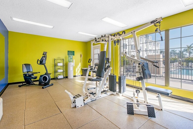 Hotel Quality Inn Palm Bay - Melbourne I-95