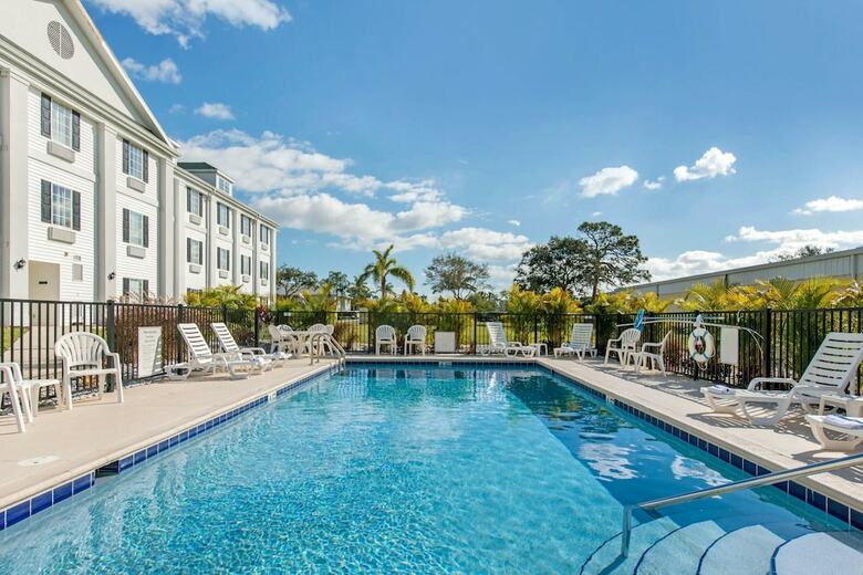 Hotel Quality Inn Palm Bay - Melbourne I-95