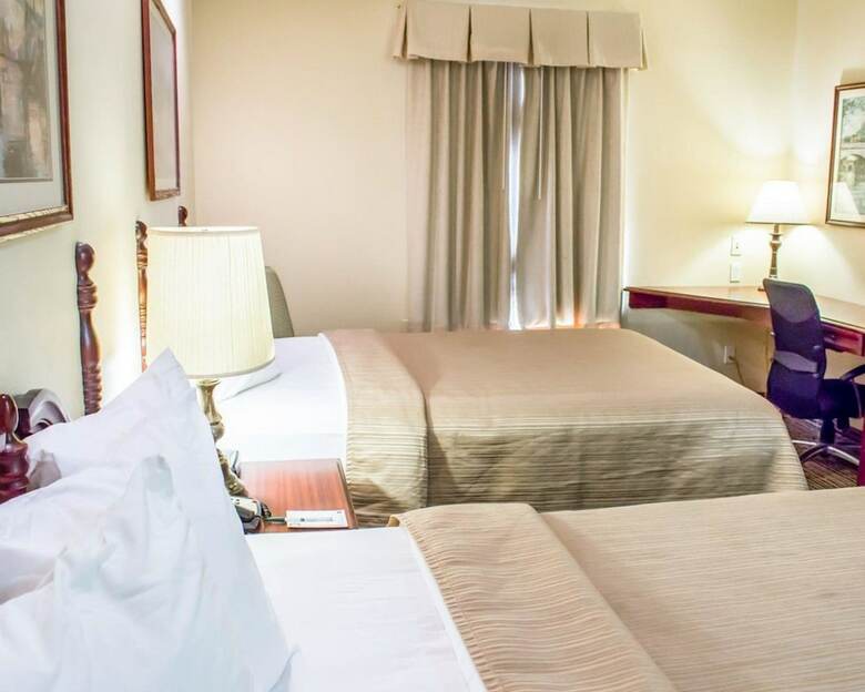 Hotel Quality Inn Near Seymour Johnson Afb