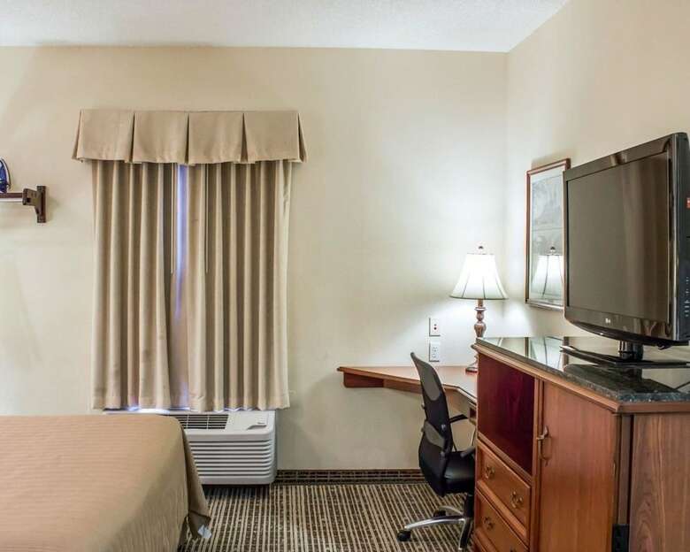 Hotel Quality Inn Near Seymour Johnson Afb