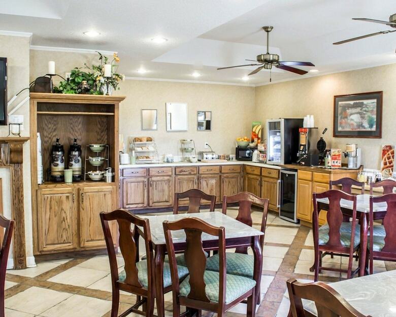 Hotel Quality Inn Near Seymour Johnson Afb