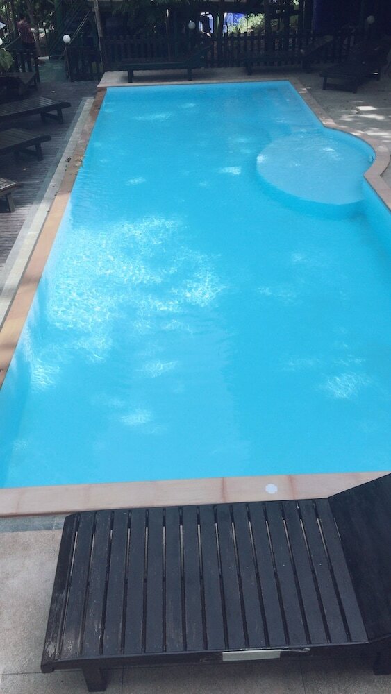 Apartamento Jj Bungalow & Guest House