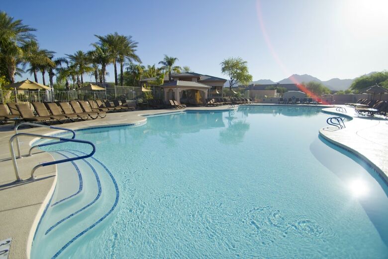 Scottsdale Links Resort By Diamond Resorts