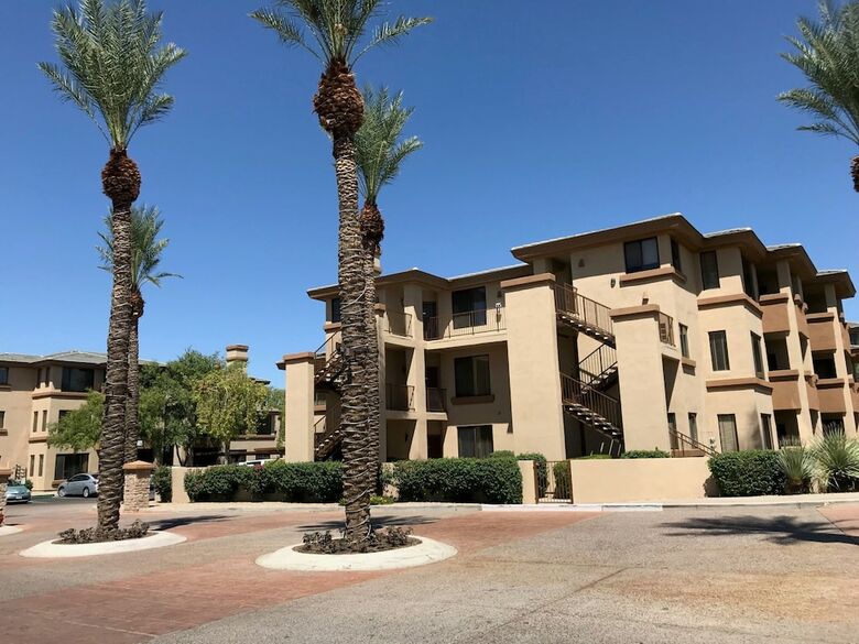 Scottsdale Links Resort By Diamond Resorts