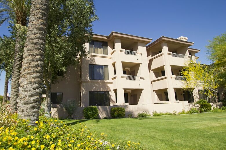 Scottsdale Links Resort By Diamond Resorts