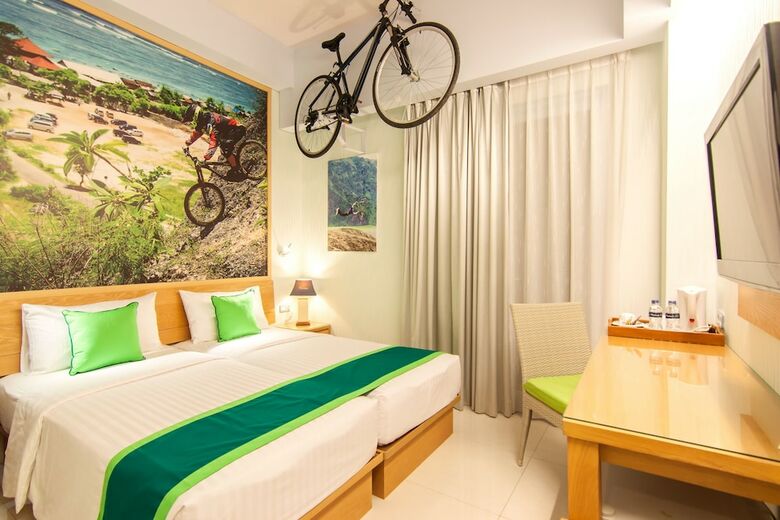 Hotel The Rhadana Kuta Bali