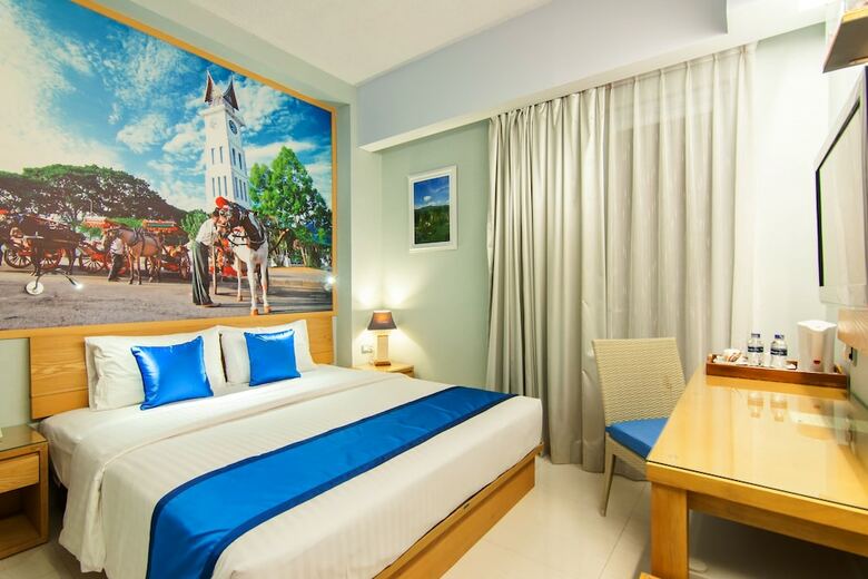 Hotel The Rhadana Kuta Bali