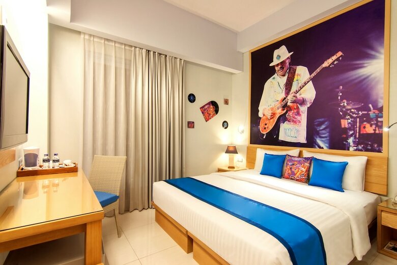 Hotel The Rhadana Kuta Bali