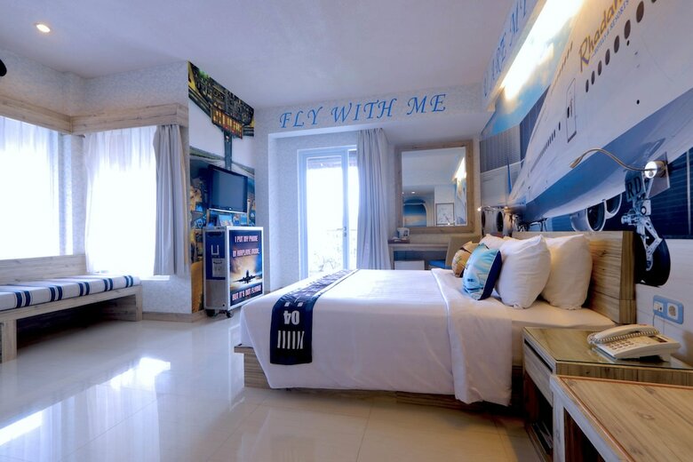 Hotel The Rhadana Kuta Bali