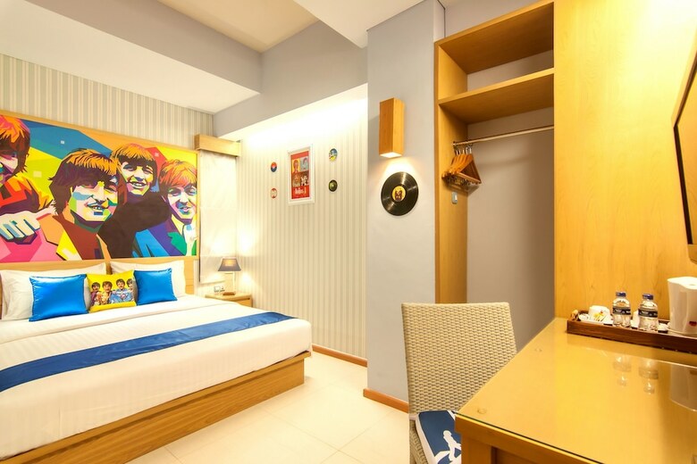 Hotel The Rhadana Kuta Bali