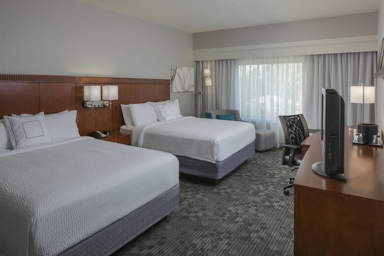 Hotel Courtyard By Marriott Orlando International Dr / Conv Cntr