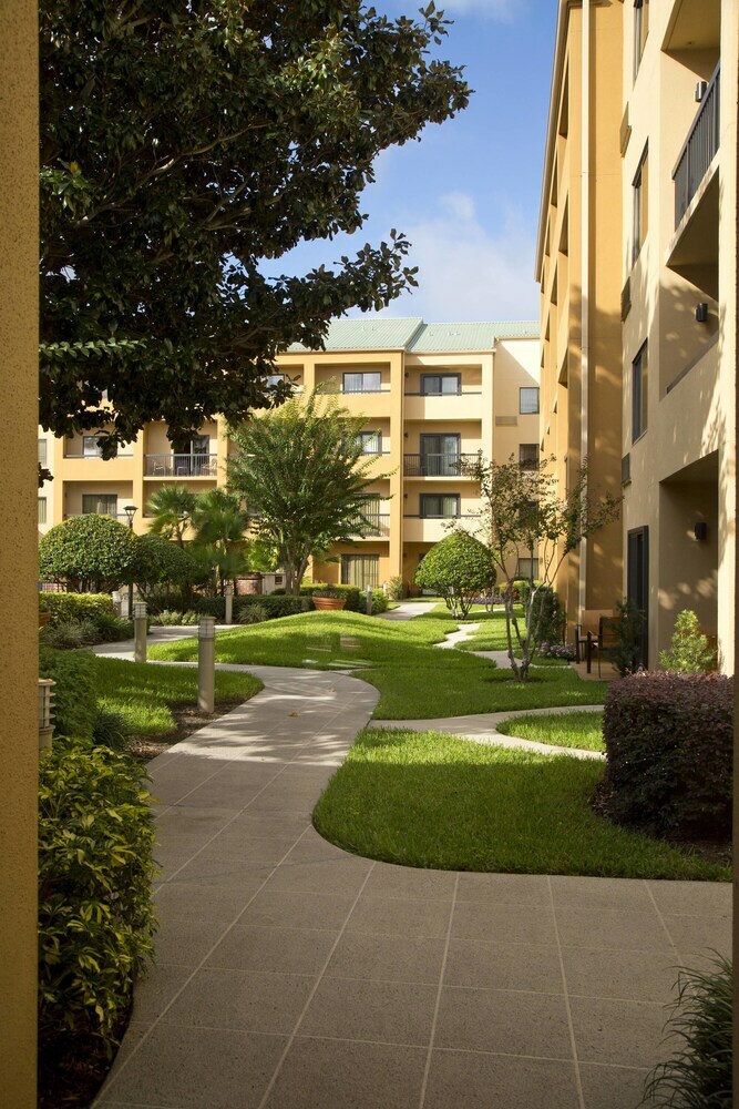 Hotel Courtyard By Marriott Orlando International Dr / Conv Cntr