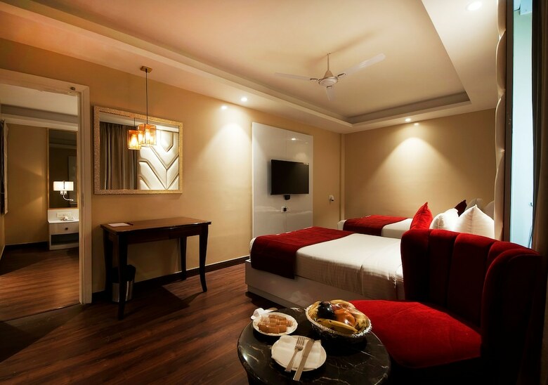 Hotel Ramhan Palace