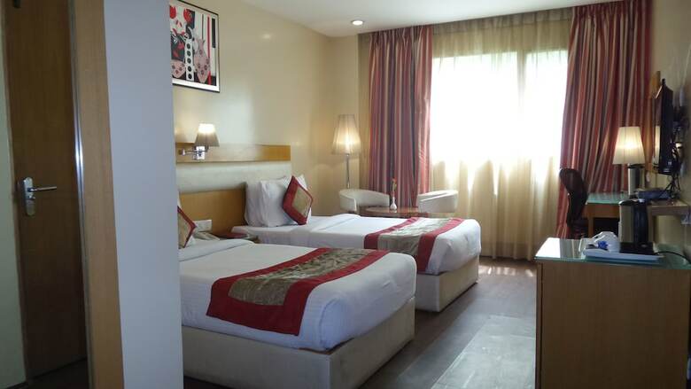Hotel Ramhan Palace