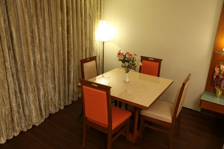 Hotel Ramhan Palace
