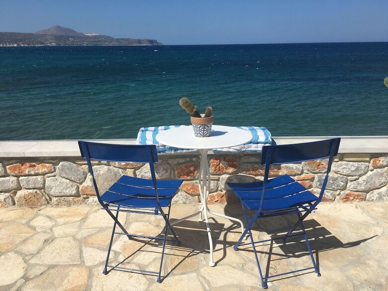 Porto Kalyves Seaside Apartments