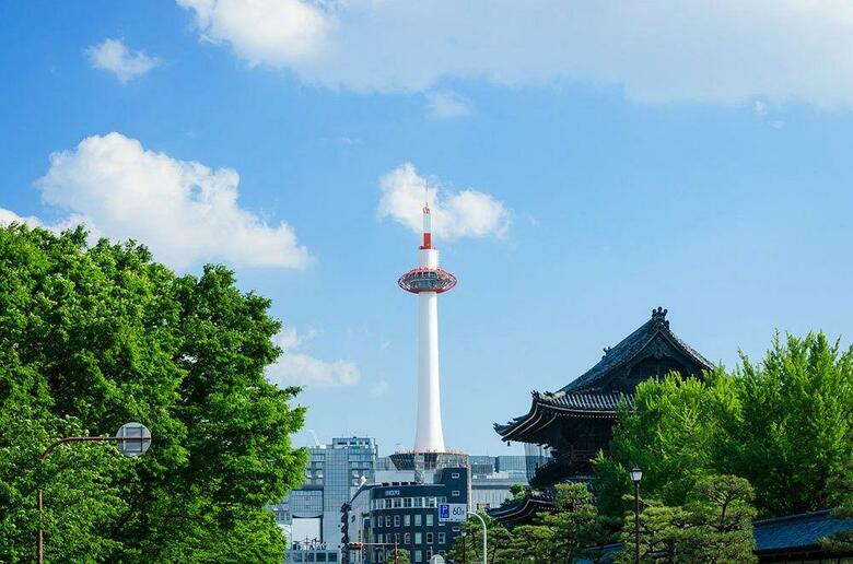 Kyoto Tower Hotel Annex
